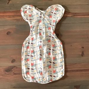 Scandi Mom swaddle Sack